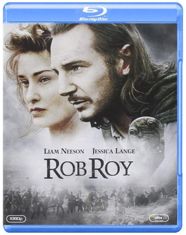 Rob Roy, La Pasión de un Rebelde
