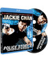 Police Story 2 Blu-ray