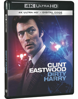 Harry el Sucio en UHD 4K