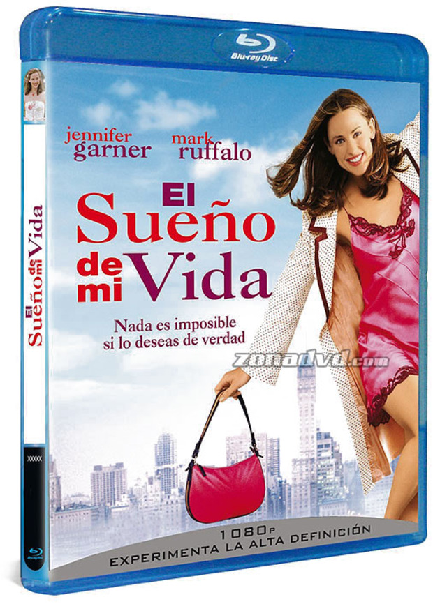 El Sueño de mi Vida Blu-ray