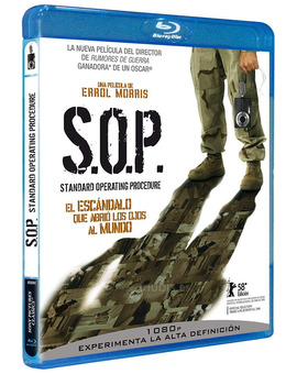 Standard Operating Procedure Blu-ray