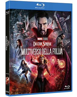 Doctor Strange en el Multiverso de la Locura