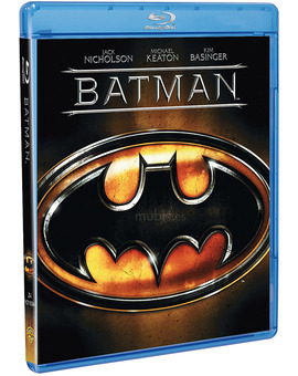 Batman Blu-ray