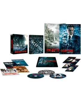 Origen (Inception) - Edición Coleccionista en UHD 4K