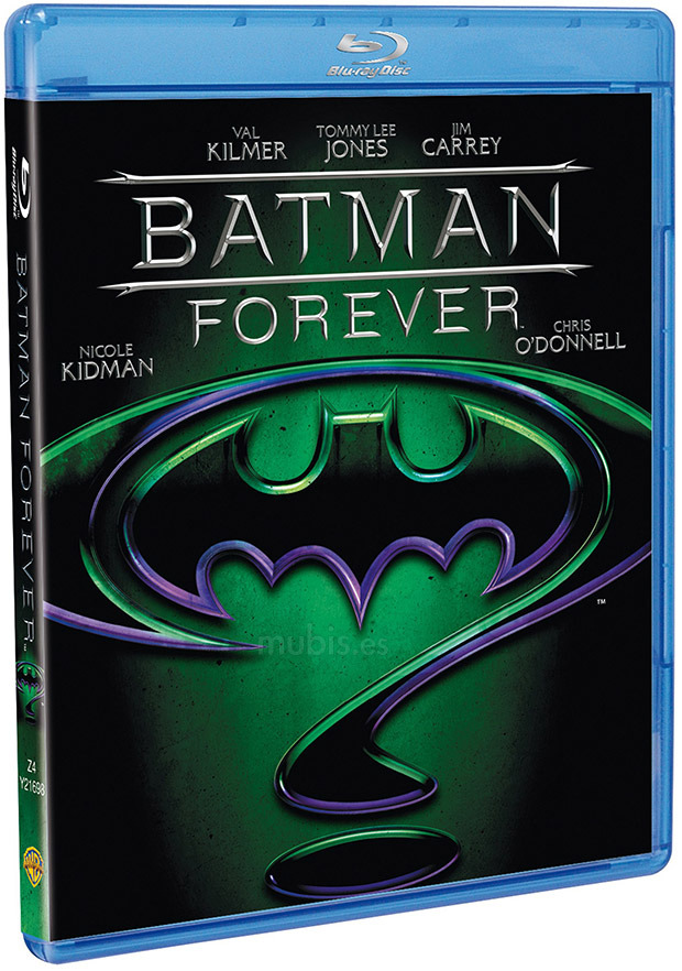 Batman Forever Blu-ray