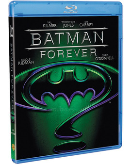 Batman Forever Blu-ray