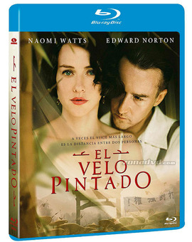 El Velo Pintado Blu-ray