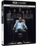 Déjame Salir Ultra HD Blu-ray
