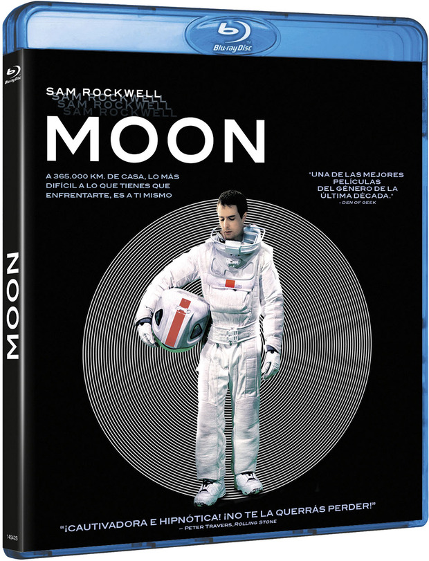 Moon Blu-ray