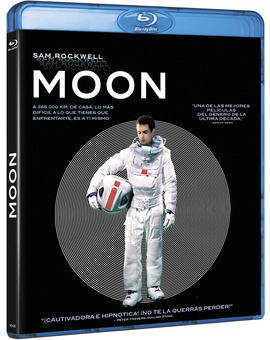 Moon Blu-ray