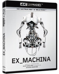 Ex_Machina Ultra HD Blu-ray