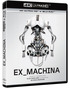 Ex_Machina Ultra HD Blu-ray
