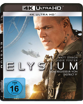 Elysium en UHD 4K