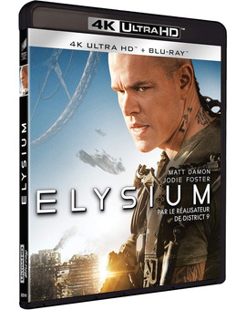 Elysium en UHD 4K