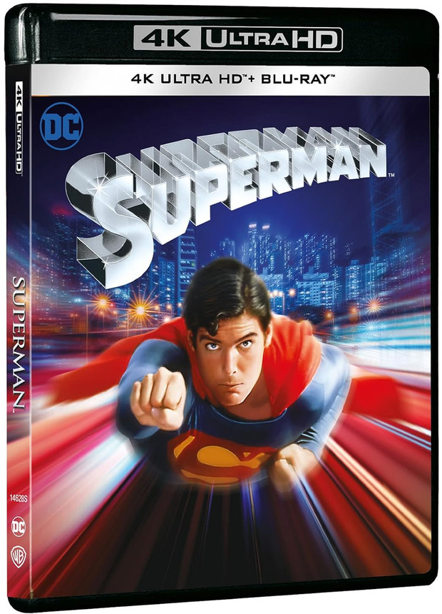 Superman Ultra HD Blu-ray