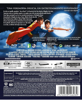 Superman Ultra HD Blu-ray 2