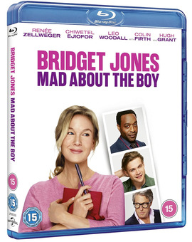 Bridget Jones: Loca por Él