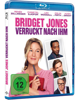 Bridget Jones: Loca por Él