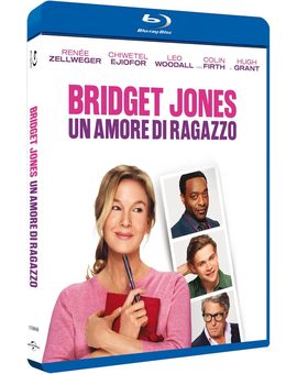 Bridget Jones: Loca por Él