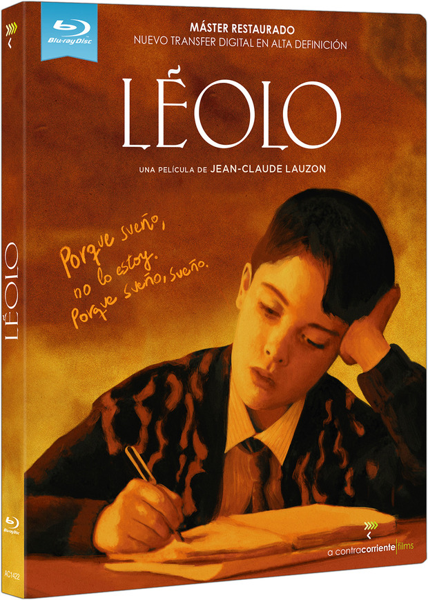 Léolo Blu-ray