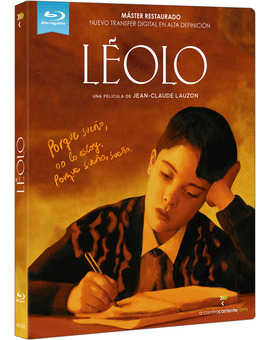 Léolo Blu-ray