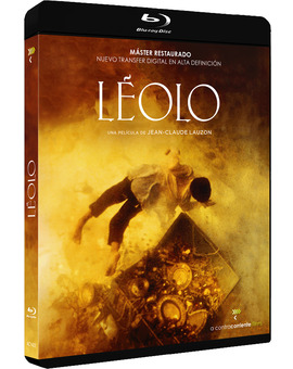 Léolo Blu-ray 1
