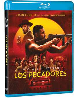 Los Pecadores Blu-ray