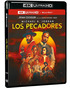 Los Pecadores Ultra HD Blu-ray