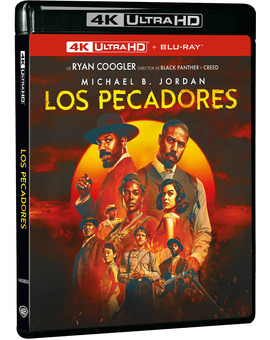 Los Pecadores Ultra HD Blu-ray