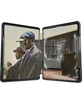 Los Pecadores - Edición Metálica Ultra HD Blu-ray 3
