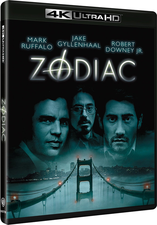 Zodiac Ultra HD Blu-ray