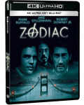 Zodiac Ultra HD Blu-ray