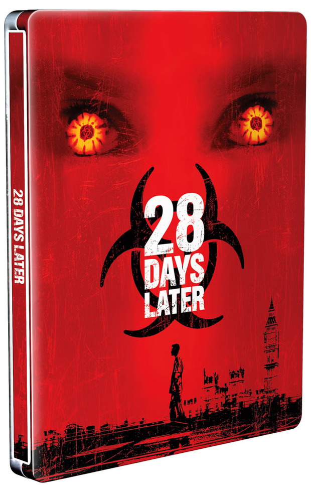 28 Días Después - Edición Metálica Ultra HD Blu-ray