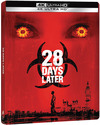 28 Días Después - Edición Metálica Ultra HD Blu-ray