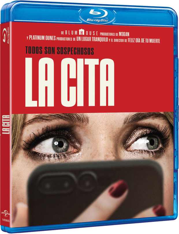 La Cita Blu-ray