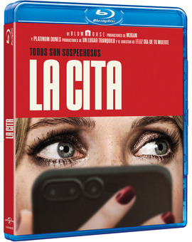 La Cita Blu-ray