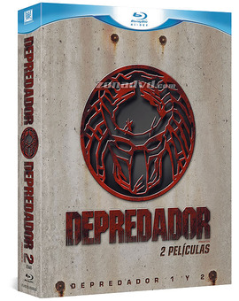 Pack Depredador Blu-ray