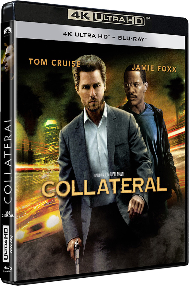 carátula Collateral Ultra HD Blu-ray 2