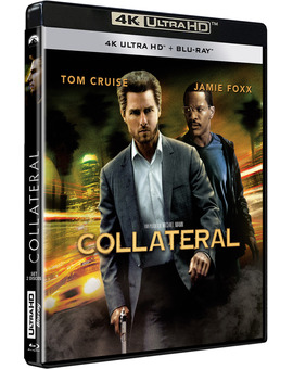 Collateral Ultra HD Blu-ray