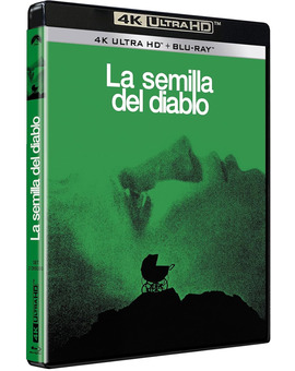 La Semilla del Diablo Ultra HD Blu-ray