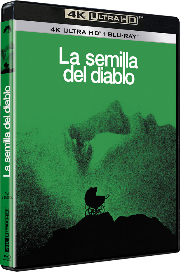 La Semilla del Diablo Ultra HD Blu-ray