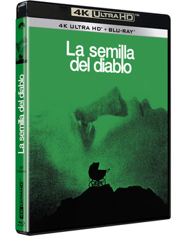 La Semilla del Diablo Ultra HD Blu-ray