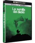 La Semilla del Diablo Ultra HD Blu-ray