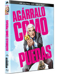 Agárralo como Puedas Ultra HD Blu-ray