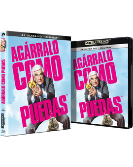 Agárralo como Puedas Ultra HD Blu-ray 3