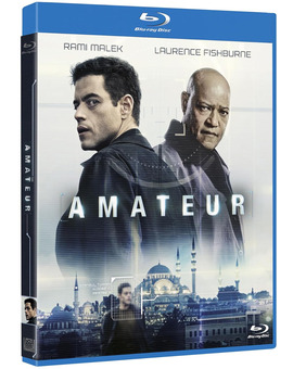Amateur Blu-ray