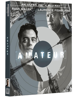 Amateur Ultra HD Blu-ray