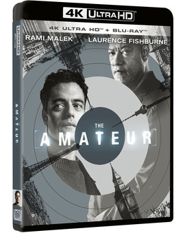 Amateur Ultra HD Blu-ray 2
