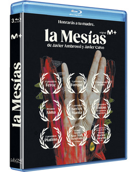 La Mesías Blu-ray
