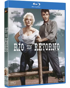 Río sin Retorno Blu-ray